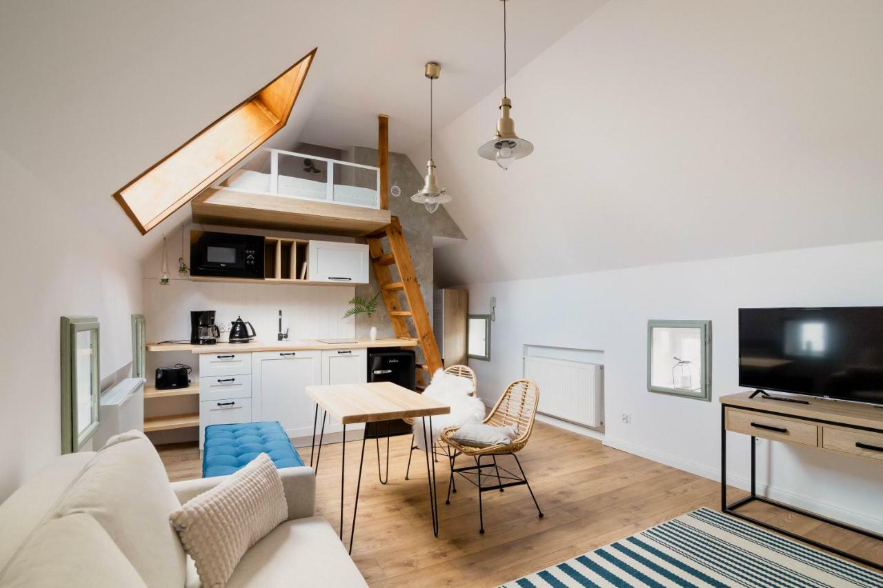 Skyway Apartment Torun Exterior photo